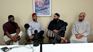 The Struggle to Know 005: Imam Dawud Walid