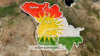 Kurdistan: The Forgotten Nation's Struggle for Freedom