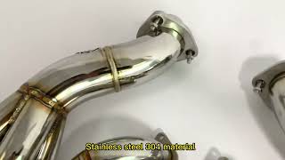 For Ferrari F430 Manifold