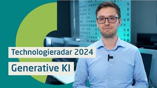 Generative KI im BRZ Technologieradar 2024: Zukunftstrends und Innovationen