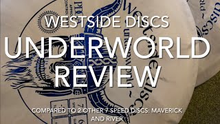 Westside Discs Underworld Review and Comparison