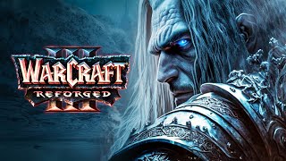 Microsoft решили возродить WARCRAFT 3: REFORGED!