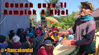 Bamplak A Rijal ‼️ Cuta Muda Di Rancakendal 💥 Di reakeun #kudarenggong #cuta_muda #reakkombinasi