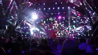 JESC 2014 - Opening act (jury final) - The original version - FULL HD from the arena