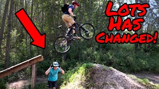 Red Deer Bike Park!