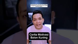 Cerita tentang pentingnya untuk tidak bersikap egois