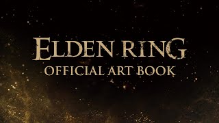 【Artbook】The art of  Elden Ring（1）