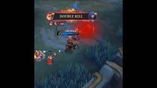 Never miss my Spear 🔥🔥 #moskov #mobilelegends #LittleBraxy #viral #shorts