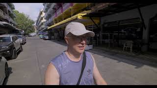 How Much I Walked Today in Pattaya, Thailand - Day 1