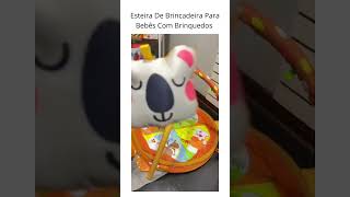 Esteira De Brincadeira Para Bebês Com Brinquedos  #achadinhos #baby  #shopee