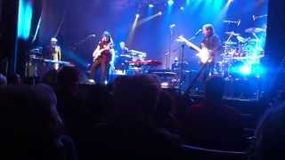 Steve Hackett Genesis Revisted II - Supper's Ready (4) - St Charles, IL 09-20-2013