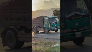 Ben Truck Driver on the Road #jcbvideo #bentruck #truckdriver #trucking #heavytruck #driver #driver