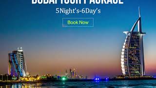 BEST DUBAI TOUR PACKAGE