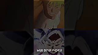 NARUTO VS GOKU