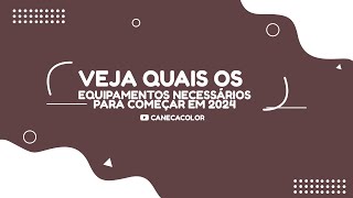 Veja quais são os 5 equipamentos necessários para começar com Gráfica Rápida em 2024