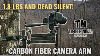 Nomad Carbon Fiber Camera Arm