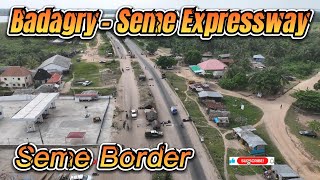 Lagos - Badagry - Seme Expressway