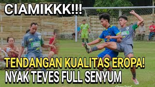 SIAP BERSAING PUSKAS AWARDS tarkam sepakbola ABABIL CUP 2024 Garda FC (4) vs Putra Botara FC (0)