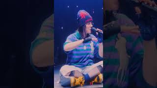 WILDFLOWER/ Billie Loops when the party's over - Billie Eilish live in Toronto 2024