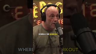 Joe Rogan NEVER skips a workout