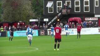 Sheffield FC 3 v 4 Market Drayton Town  19 102019