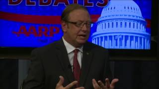 Candidate Conversations 2016 - Hans Reigle (U.S. House race)