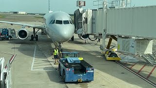 Orlando (MCO) to Los Angeles (LAX) in American Airlines a321