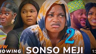 Sonso Meji 2 - Latest Yoruba Movie 2024 | Ademola Amoo | Oyetola Elemosho | Vicky Kolawole | Sidi |