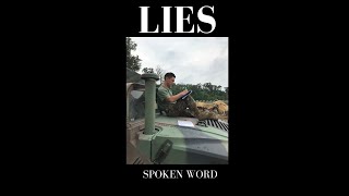 LIES || Spoken Word