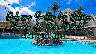 Embassy Suites by Hilton Dorado del Mar Beach Resort - Puerto Rico