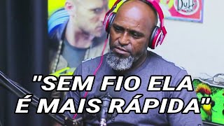 CLEMILSON FALA DA PLACA DE PS4 | CORTES DO KOF É VIDA