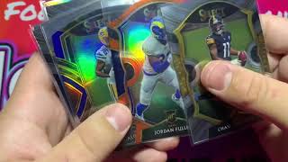 2020 Panini Select Football Blaster Box! BIG ROOKIES 🔥 GIVEAWAY WINNER!