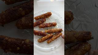 SABUDANA FRIES #food #shortsfeed #shorts #short #shortvideo #shortsvideo #youtube #youtubeshorts