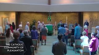 Daily Mass Live Stream - September 24, 2024:  Tuesday of the Twenty-fifth Week in Ordinary Time