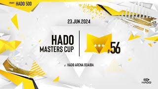 【生中継！】HADO MASTERS CUP #56