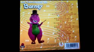 Barney - La Cancion De Los Extraños (Las Canciones De Barney)