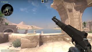 How To Use the XM1014 in CSGO