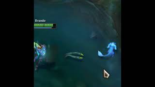 Mid Jungle interactions (League of Legends)