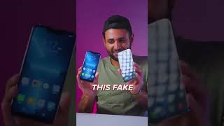 FAKE iPhone vs REAL iPhone Unboxing!