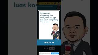 ANEH MEMANG SISI X SISI - TTS CAK LONTONG