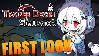 Trainee Death Simulator - Gameplay