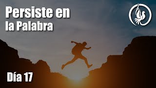 Persiste en la Palabra - Visión de Dios - Alejandro Saavedra