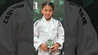 Heloísa’s fight. Shamrock BJJ cup 2023. Lost but had a lot of fun. #kids #bjj #jiujitsu