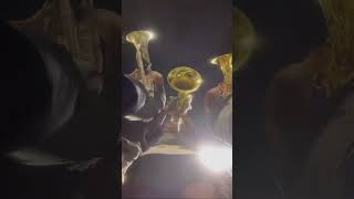 On One Tonight - Gunna - New Orleans All Star Band 2024 - ( Baritone View )