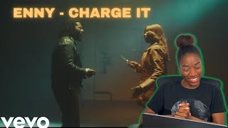 RiStyle's Review: ENNY - Charge it | FIRST Reaction