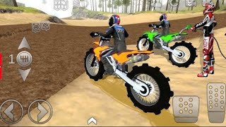 Motor Dirt bike extreme off-road - outlaw best online game Android iOS Gameplay 🔥👇#motor #dirt