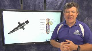 7d Injection Systems on CI Engines, AEN/TSM 220: Principles of Internal Combustion Engines.