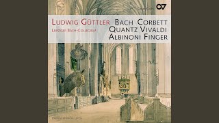 Corbett: Sonata in C Major, Op. 1 No. 12 - IV. Allegro molto