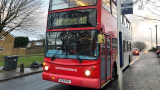 *withdrawn* NXWM 4247 ALX400 (Volvo B7TL) (BU51 RYA) on route 48