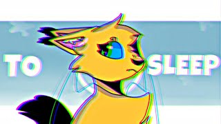 ❀To Sleep ❀ Meme Animaton || SUNNY STAR ||